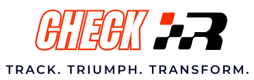 CheckR — Track. Triumph. Transform.
