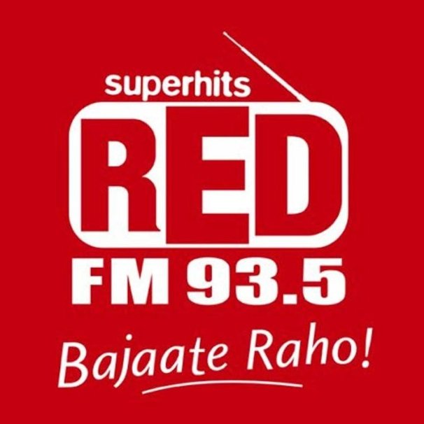 Red FM 93.5 — Bajate Raho!